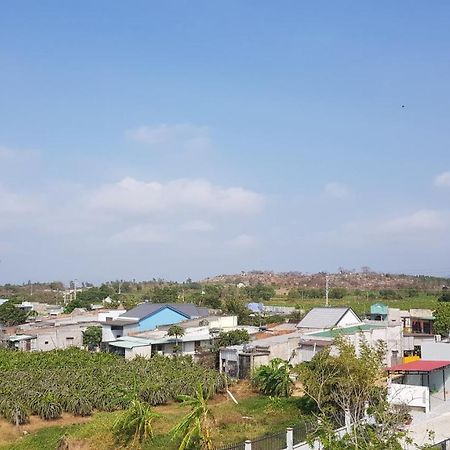 Homestay Thao Nguyen Xanh Lang Van Ke Exteriör bild