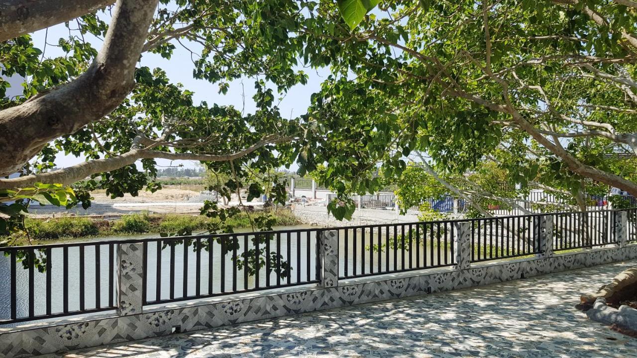 Homestay Thao Nguyen Xanh Lang Van Ke Exteriör bild