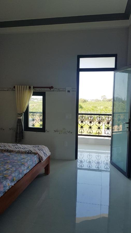 Homestay Thao Nguyen Xanh Lang Van Ke Exteriör bild