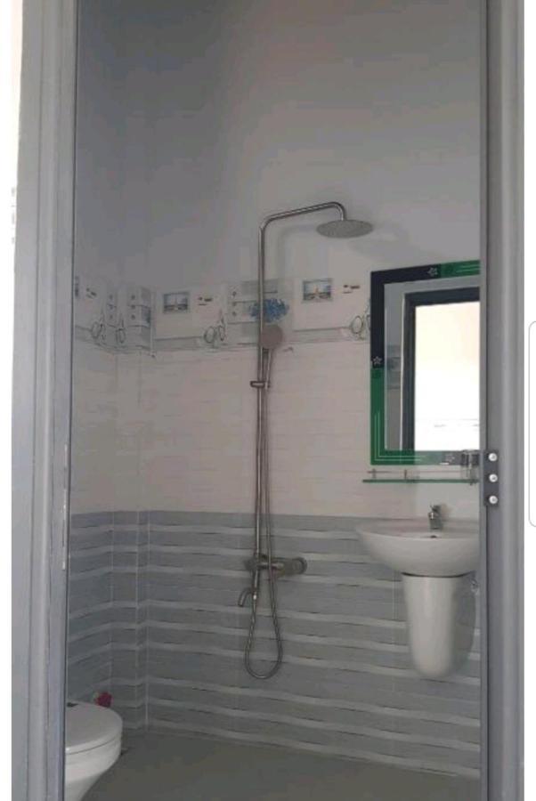 Homestay Thao Nguyen Xanh Lang Van Ke Exteriör bild