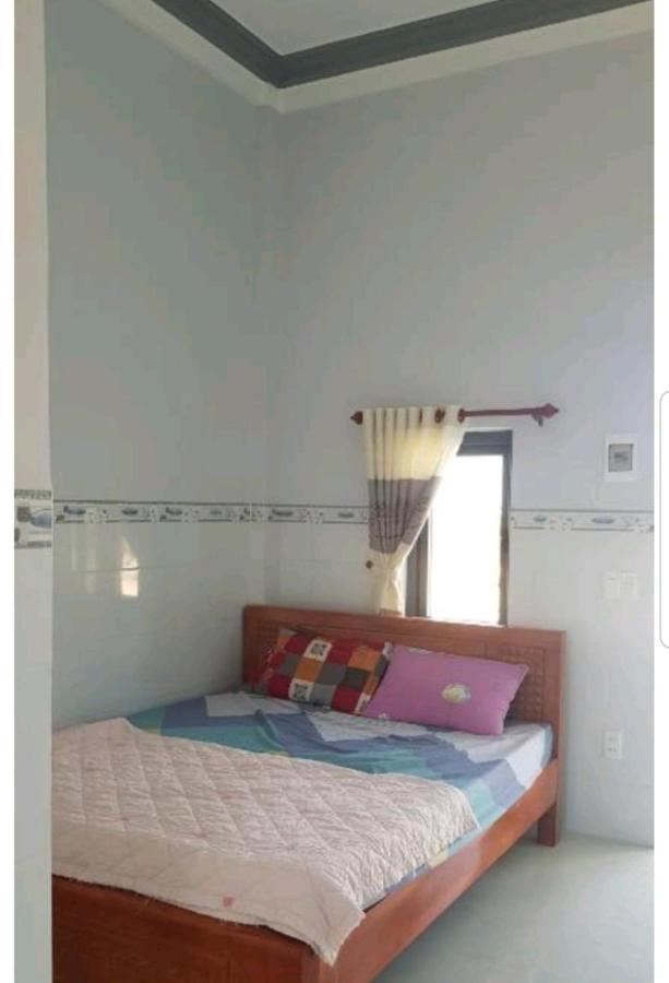 Homestay Thao Nguyen Xanh Lang Van Ke Exteriör bild