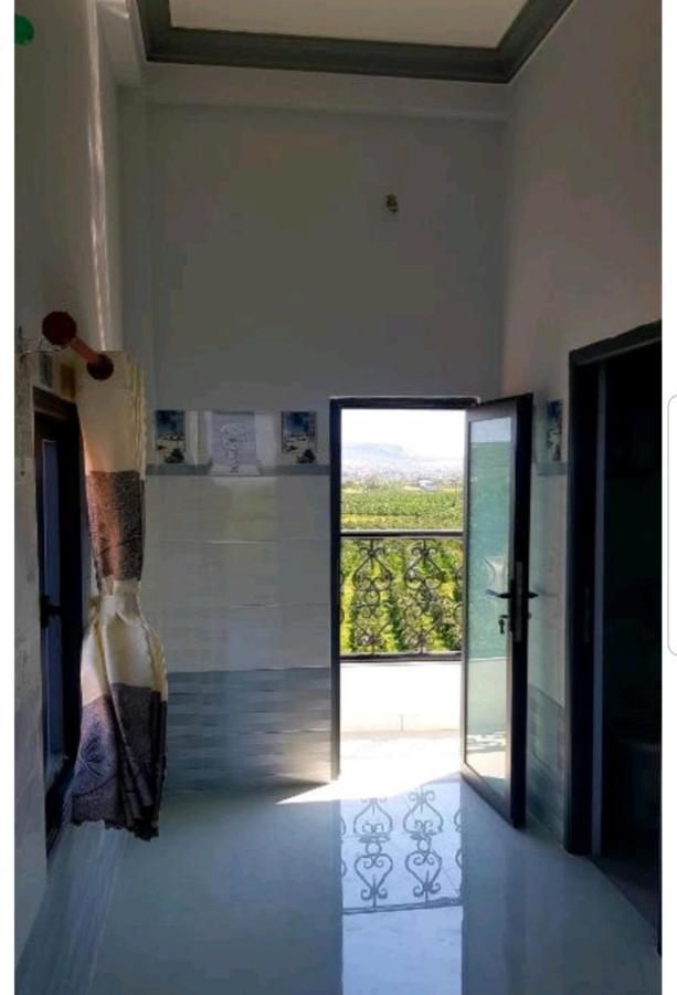 Homestay Thao Nguyen Xanh Lang Van Ke Exteriör bild