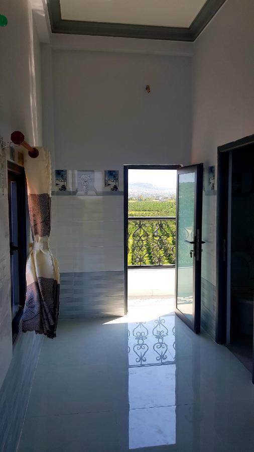 Homestay Thao Nguyen Xanh Lang Van Ke Exteriör bild