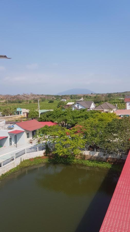 Homestay Thao Nguyen Xanh Lang Van Ke Exteriör bild