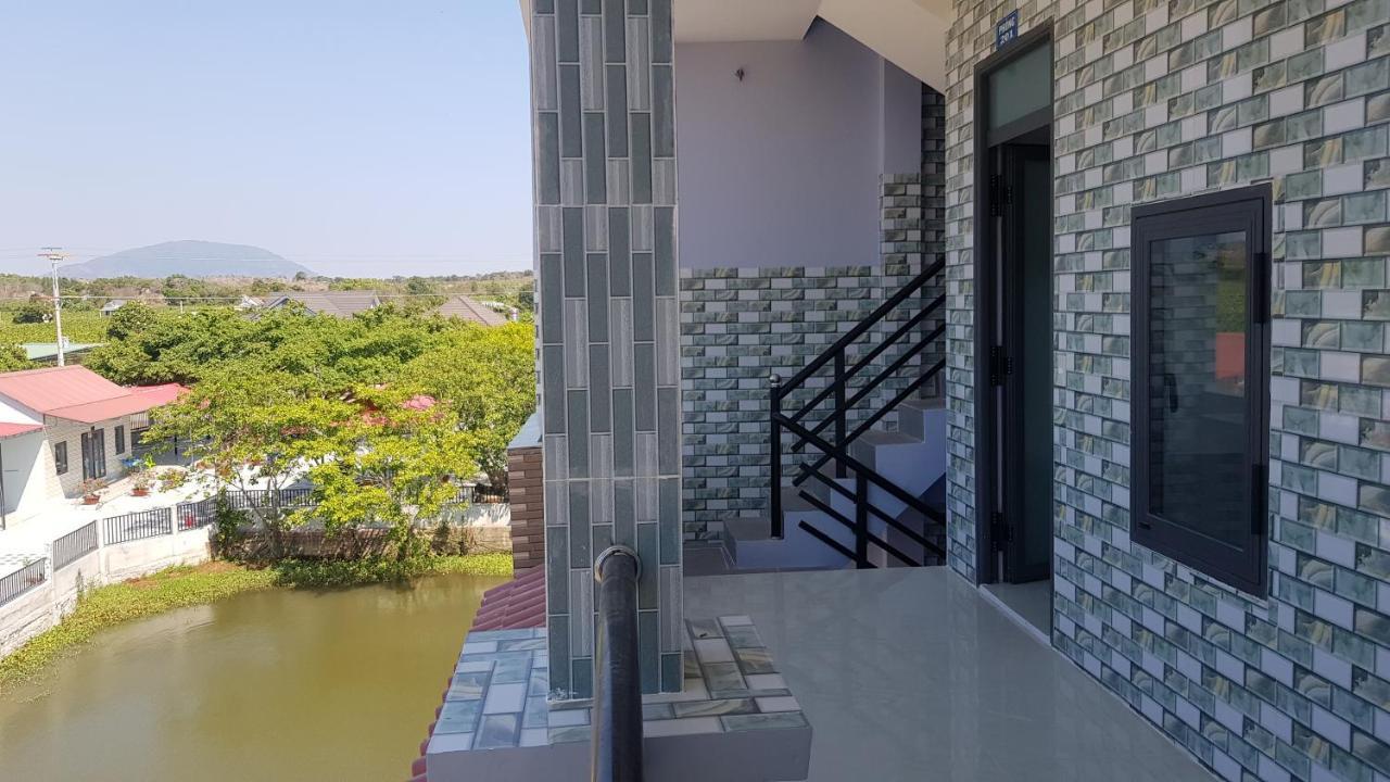 Homestay Thao Nguyen Xanh Lang Van Ke Exteriör bild