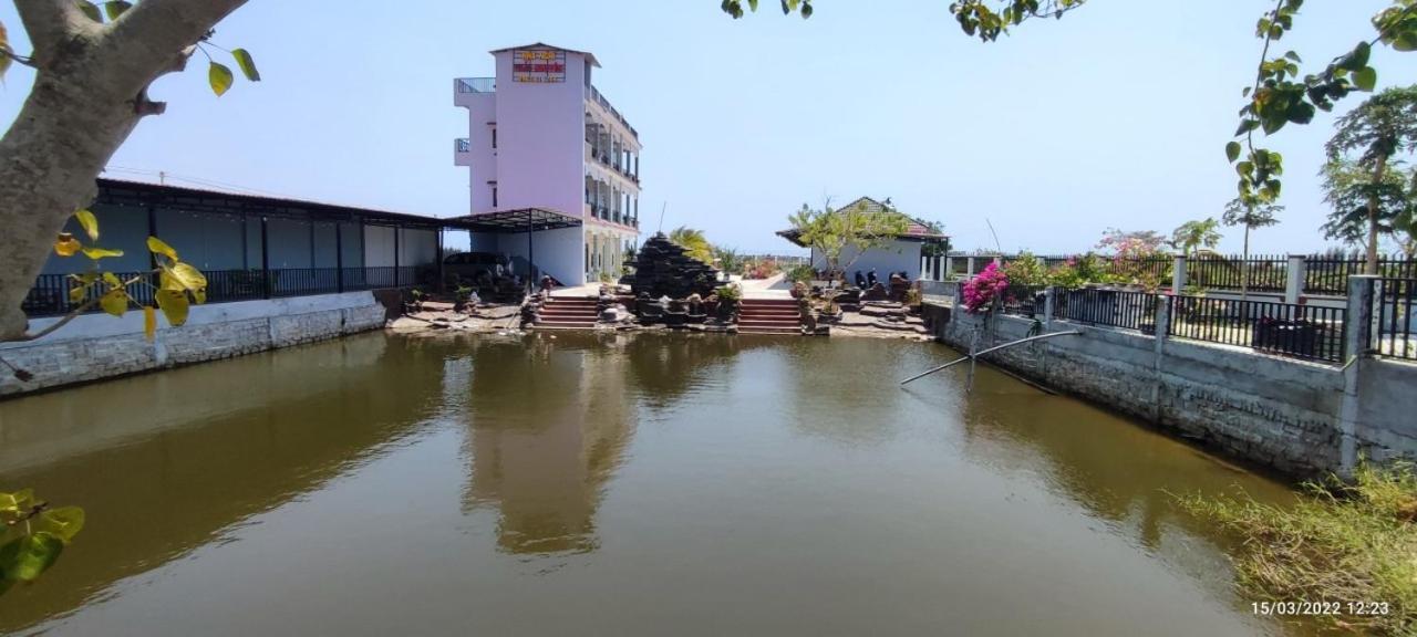 Homestay Thao Nguyen Xanh Lang Van Ke Exteriör bild